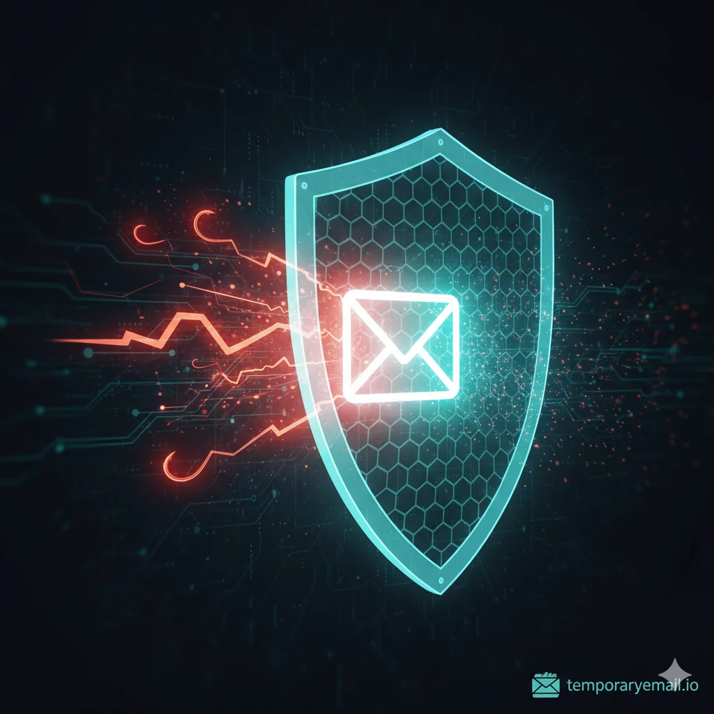 Como evitar ataques de "phishing" usando caixas de entrada descartáveis