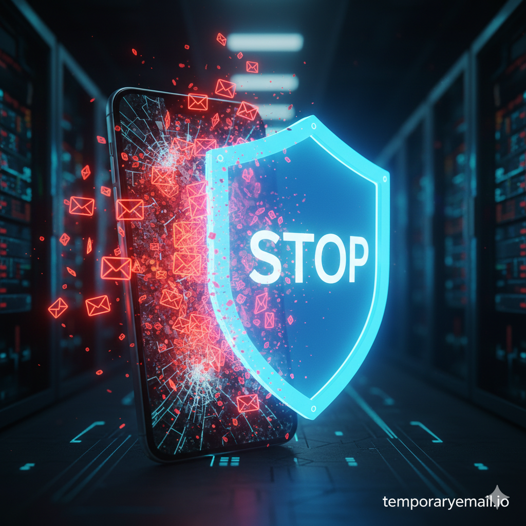 7 Dangerous Reasons Your Inbox is Flooded with Spam (and How to Stop It)