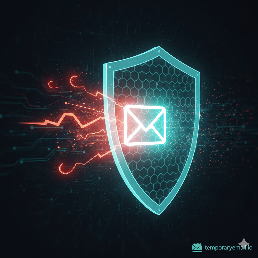 How to Avoid "Phishing" Attacks by Using Disposable Inboxes